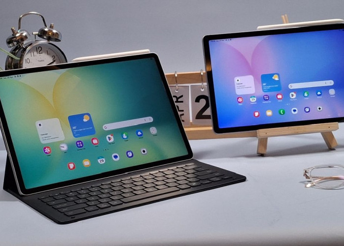 5 Tablet untuk Kerja Oktober 2026, Performa Kencang dan Cocok Dibawa Bepergian