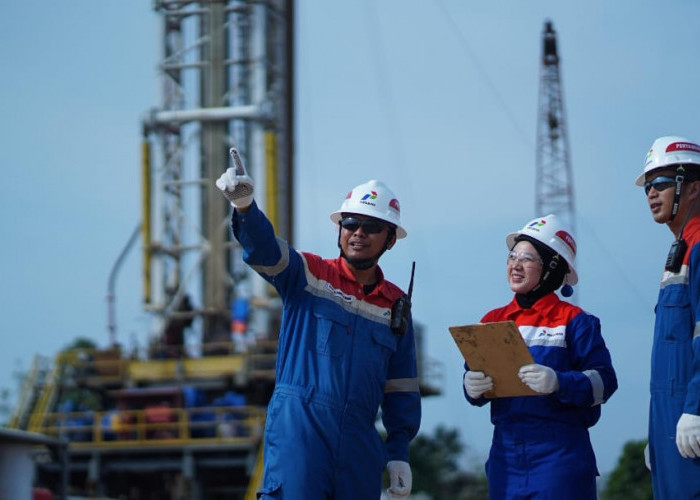 Revolusi Produksi Migas: Well Intervention PEP Zona 4 Tingkatkan Output Sumur Eksisting