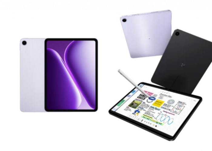 OnePlus Pad Go 2, Tablet Android Premium dengan Harga Terjangkau