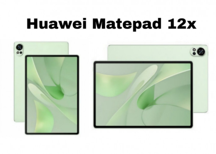 Huawei MatePad 12X, Solusi Tablet Produktif untuk Profesional dan Kreator