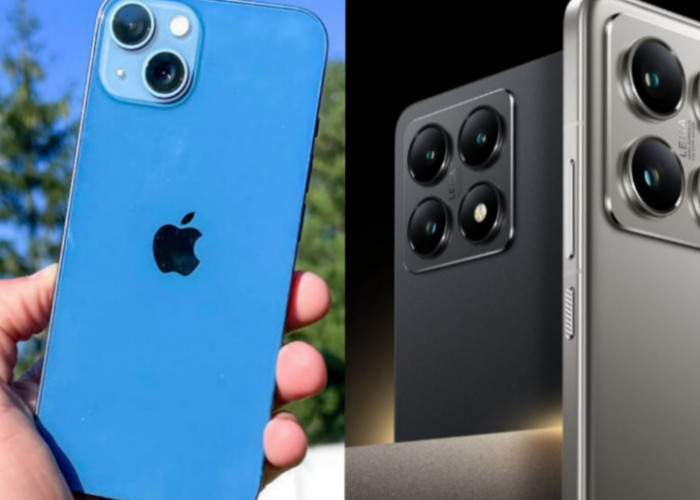 Xiaomi 14T Pro vs iPhone 13: Mana yang Paling Worth It di Harga 8 Jutaan?