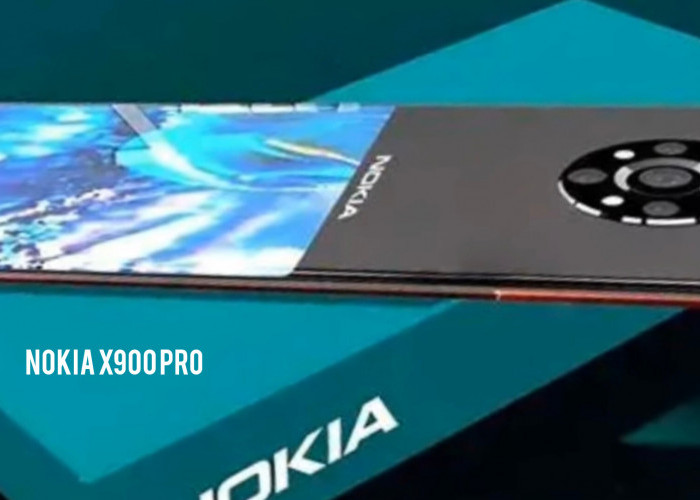 Nokia X900 Pro 5G Kamera 200MP & Snapdragon 8 Gen 4: Penantang Serius Galaxy S25 & iPhone 16! 
