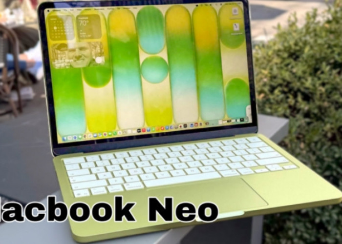 MacBook Neo Jadi MacBook Paling Mudah Diperbaiki dalam 10 Tahun Terakhir