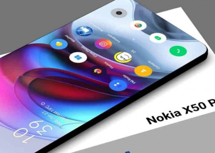 Nokia X50 Pro, Smartphone Flagship 2025 Usung Kamera Zeiss 108MP dan Snapdragon Gahar