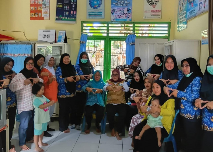 Layanan IVA di Muara Dua Tingkatkan Kesadaran Deteksi Dini Kanker Serviks