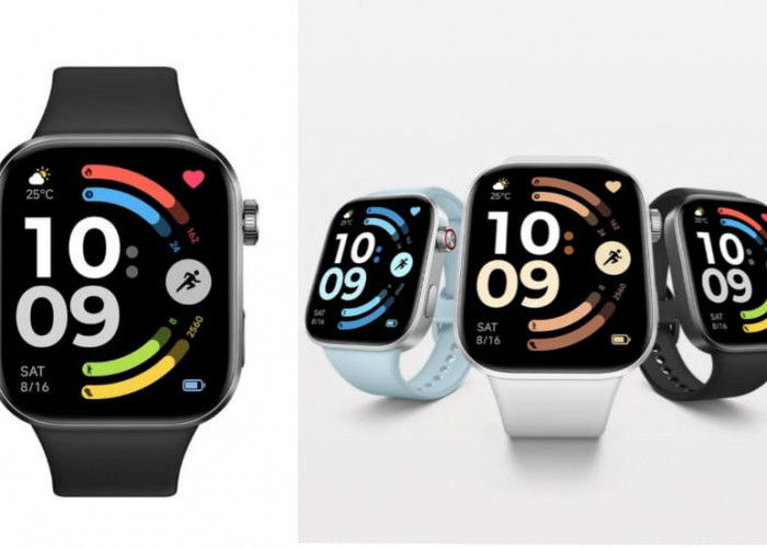 10 Smartwatch Murah Terbaik di Bawah Rp1 Juta 2026, Fitur AMOLED dan SpO2 Lengkap