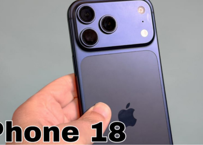 iPhone 18 Bocor! Kamera Bukaan Variabel Jadi Andalan Baru Apple