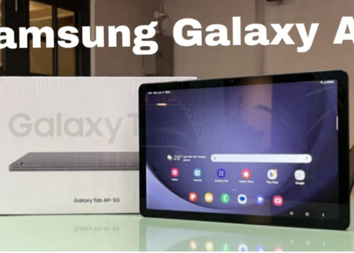 5 Tablet Terbaik di Bawah Rp 5 Juta untuk Kerja dan Kuliah Tahun 2025