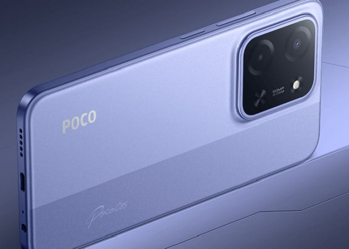 POCO C85 Hadir dengan Layar 120 Hz dan Baterai 6.000 mAh, Harganya Mulai Rp2 Jutaan