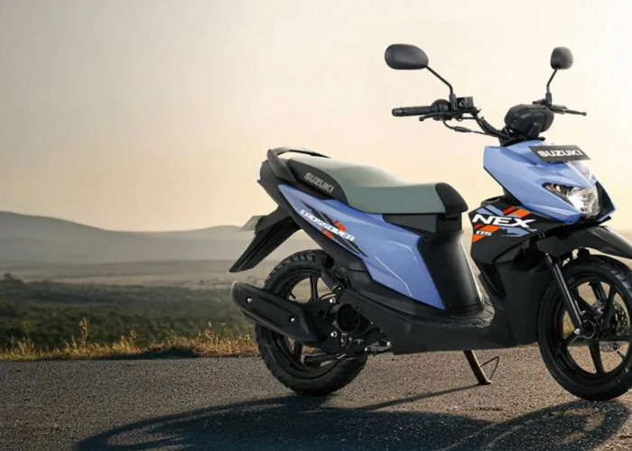 Suzuki Nex Crossover 2026 vs Honda BeAT, Mana Motor Bergaya Adventure Terbaik?