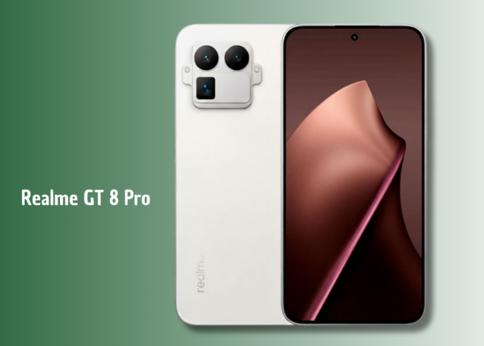 Realme GT 8 Pro Siap Tumbangkan Flagship Lain, Punya Layar 2K dan Fast Charging 120W