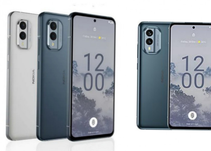 Nokia X30, Smartphone Ramah Lingkungan dengan Performa Tangguh