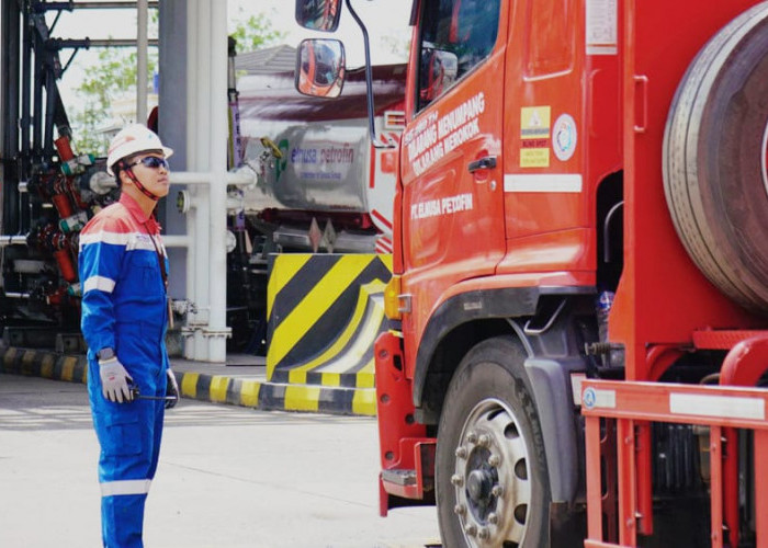 Stok Aman, Libur Nataru Lancar: Pertamina Sumbagsel Perkuat Pasokan Energi