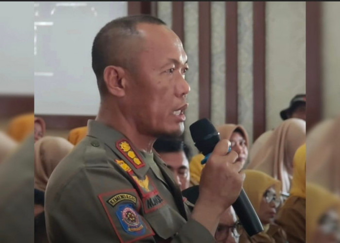 Insentif Linmas Prabumulih Belum Cair? Ternyata Ini Penyebab Sebenarnya