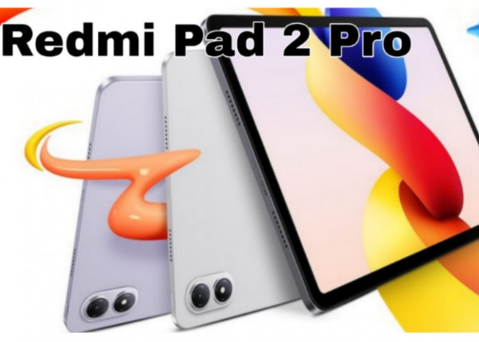 Redmi Pad 2 Pro Resmi Rilis: Tablet Tangguh dengan Baterai 12.000 mAh dan Snapdragon 7s Gen 4