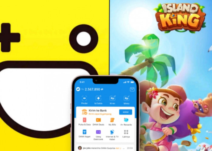 5 Game HP yang Bisa Menghasilkan Uang, Cuma Main Bisa Dapat Saldo!