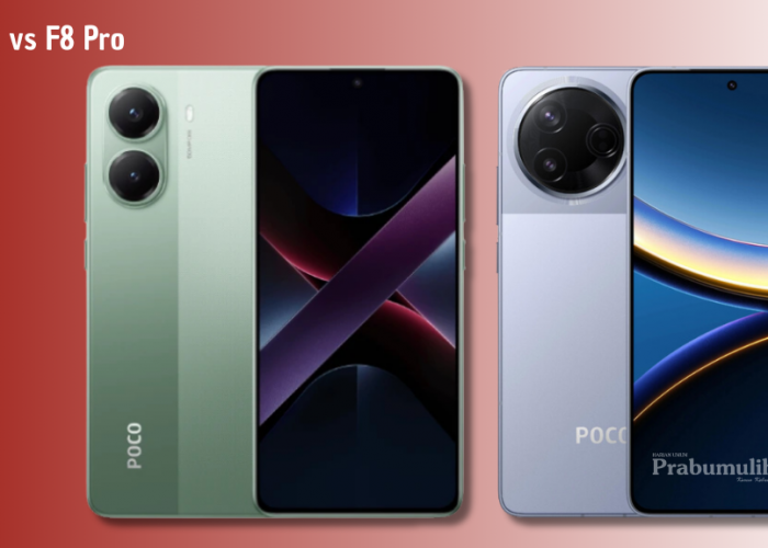 Spesifikasi dan Harga POCO F8 vs F8 Pro, Beda Snapdragon 8s Gen 4 vs 8 Gen 3