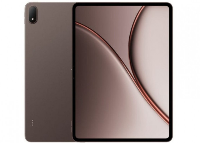 OnePlus Pad 4 Meluncur dengan Desain Tipis, Snapdragon 8 Elite Gen 5 Jadi Andalan