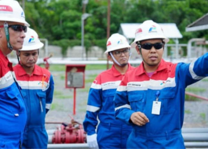 Beasiswa PHR Zona 4: Membuka Jalan Generasi Muda PALI Menuju Karier Migas