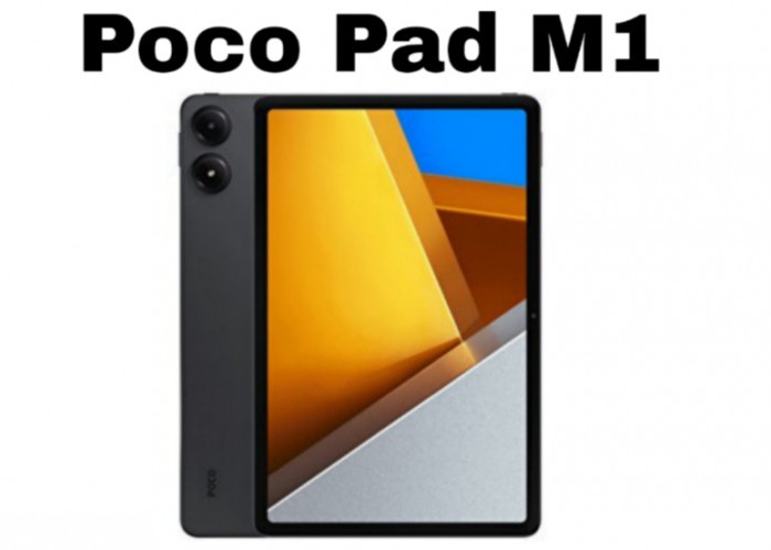 Poco Pad M1, Tablet Layar Besar dengan Performa Super Tangguh