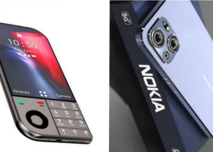 Nokia 7610 5G dan X700 5G, Smartphone Premium dengan Teknologi Terkini