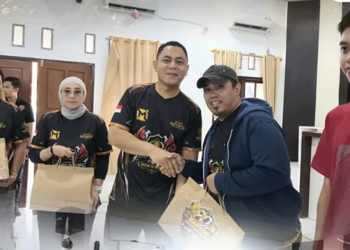 Kapolres Cup 2026 Guncang Prabumulih, Turnamen Mobile Legends Jadi Sorotan Anak Muda