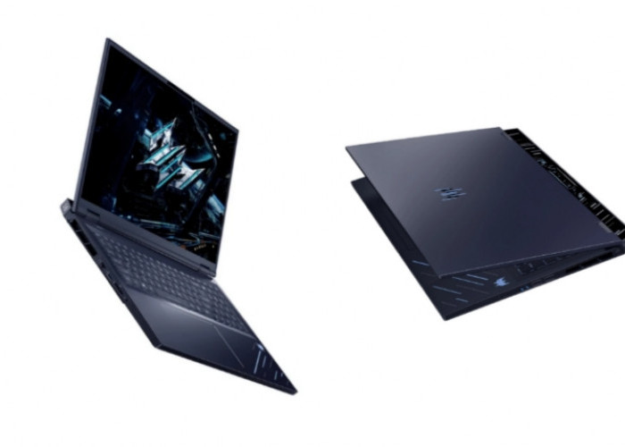 Acer Predator Helios 18P AI: Laptop Gaming Super Premium untuk Gamer dan Kreator 