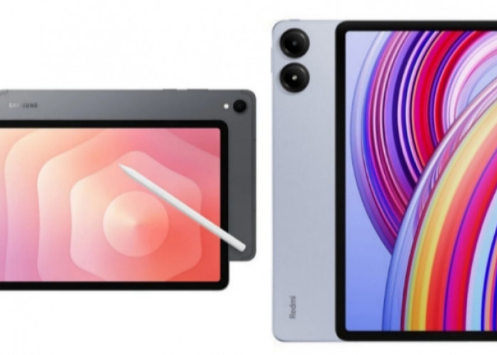Samsung Galaxy Tab S11 vs Xiaomi Pad 8, Siapa Jawara Tablet 2025?