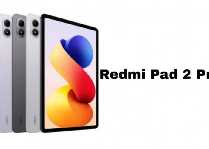 Redmi Pad 2 Pro, Tablet Premium dengan Baterai Tahan Lama dan Layar 2.5K