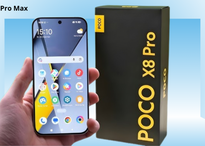 Poco X8 Pro Max Muncul di TKDN, Baterai 8.500mAh dan Fast Charging 100W
