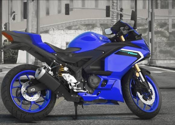 Fitur Keamanan Yamaha R25 Terbaru, Membantu Pengendara Menghadapi Situasi Jalanan