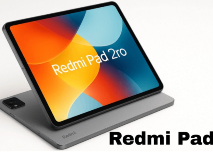 Redmi Pad 2 Pro Segera Meluncur, Usung Layar 12,1 Inci dan Baterai 12.000 mAh
