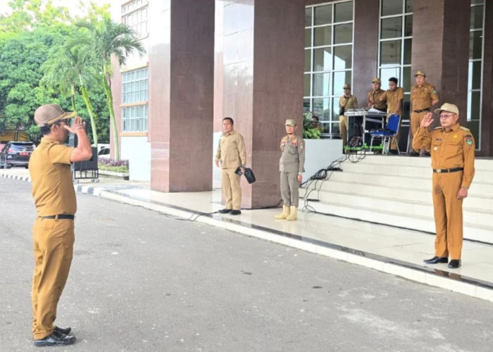 Waspada Hujan, Wali Kota Prabumulih Tekankan Lingkungan Bersih dan Pencegahan DBD