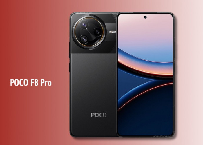 Chipset Elite, Gaming Lancar! Inilah Bocoran Spesifikasi dan Harga POCO F8 Pro