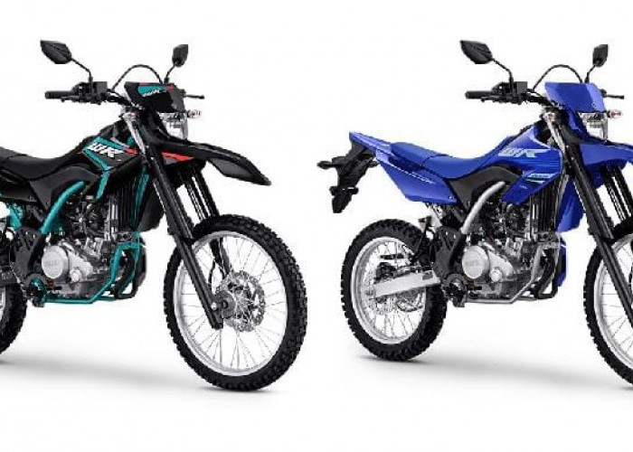 Inilah Spesifikasi Yamaha WR155R, Motor Trail Modern dengan Kemampuan Off Road Maksimal