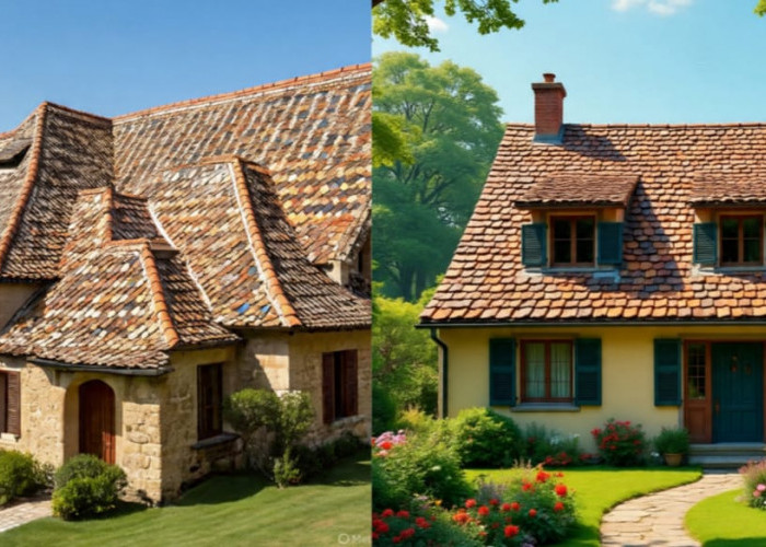 Jangan Salah Pilih! Ini Ragam Material Atap Rumah yang Perlu Dipertimbangkan