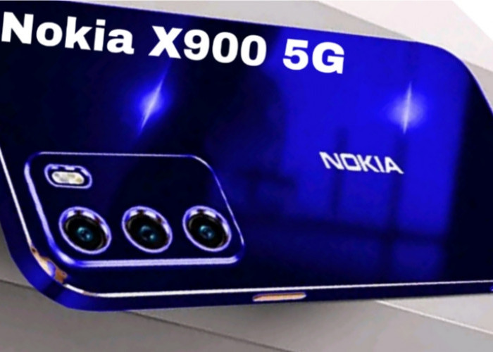 Nokia X900 5G, Smartphone Flagship dengan Kamera 200MP dan Baterai Super Besar Siap Meluncur 2025