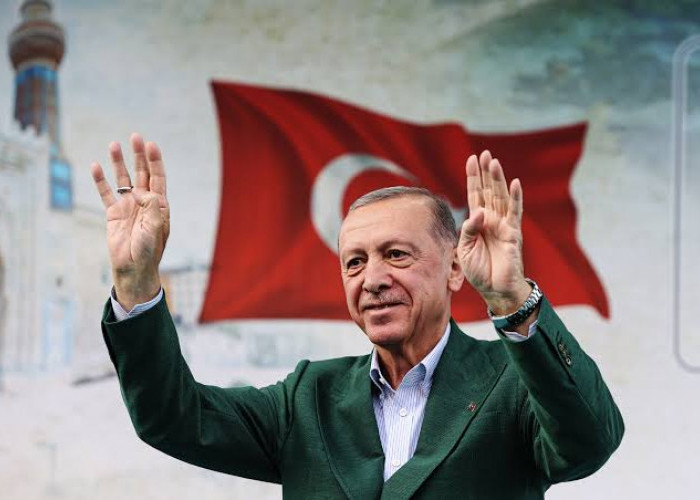 Erdogan Menangkan Pilpres Putaran Kedua Turki, Segini Selisihnya dengan Pesaing