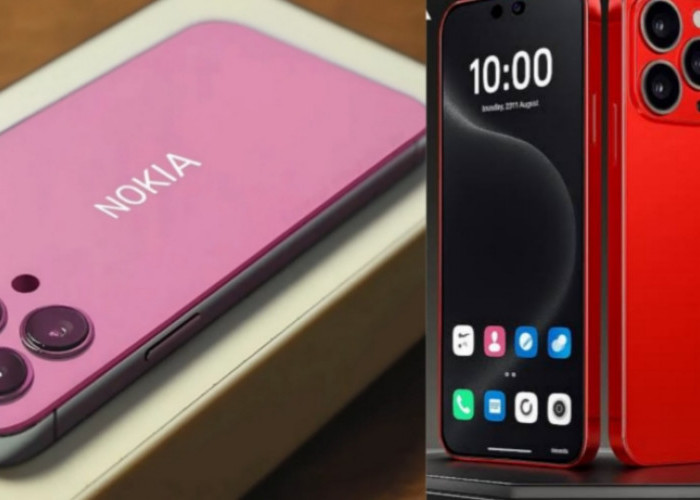 Nokia Luncurkan Dua Smartphone Canggih, Z2 Ultra 2025 dan X700 Pro 5G