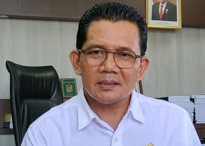 Ketua DPRD Prabumulih Imbau Pantarlih Jalankan Tugas Sesuai Tupoksi