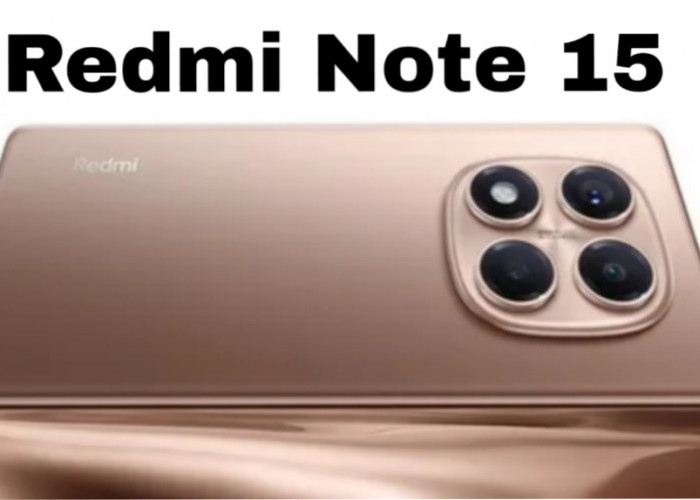 Redmi Note 15 Global, Smartphone Kelas Menengah dengan Performa Tangguh