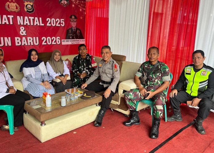 Dinkes Prabumulih Siaga Penuh Selama Nataru, Tenaga Medis dan Ambulans 24 Jam