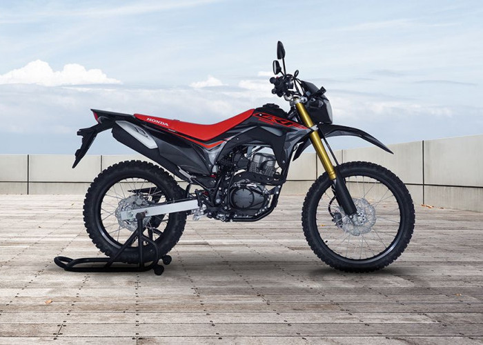 Petualangan Jadi Harianpun Jadi, Begini Spesifikasi Honda CRF150L
