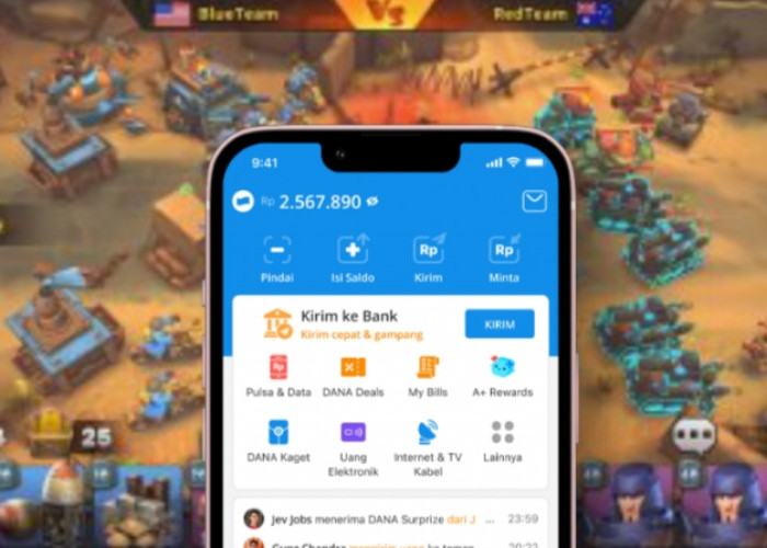 Rahasia di Balik Aplikasi Boom Battle, Ampuh Menghasilkan Saldo DANA dari Game