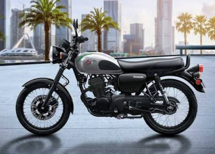 Kelebihan dan Kekurangan Kawasaki W175 ABS 2026, Motor Retro Klasik yang Kini Lebih Modern