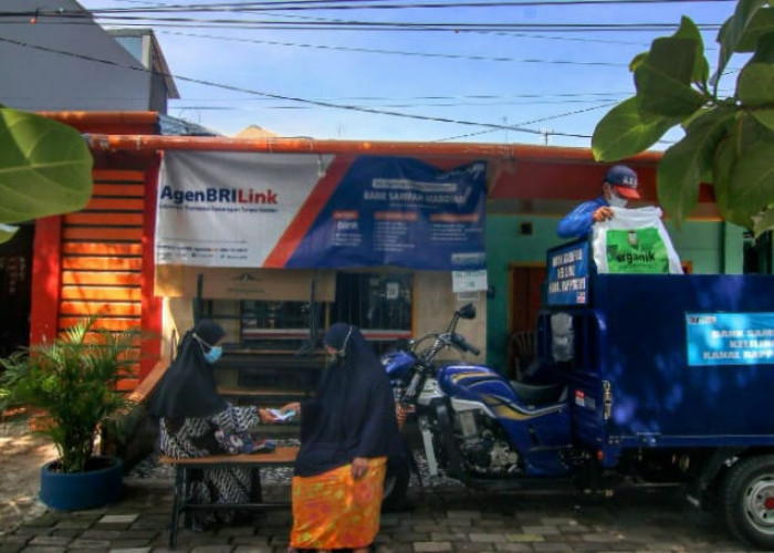 Bergabung Menjadi AgenBRILink, Pendapatan Pelaku UMKM di Simalungun ini Meningkat 