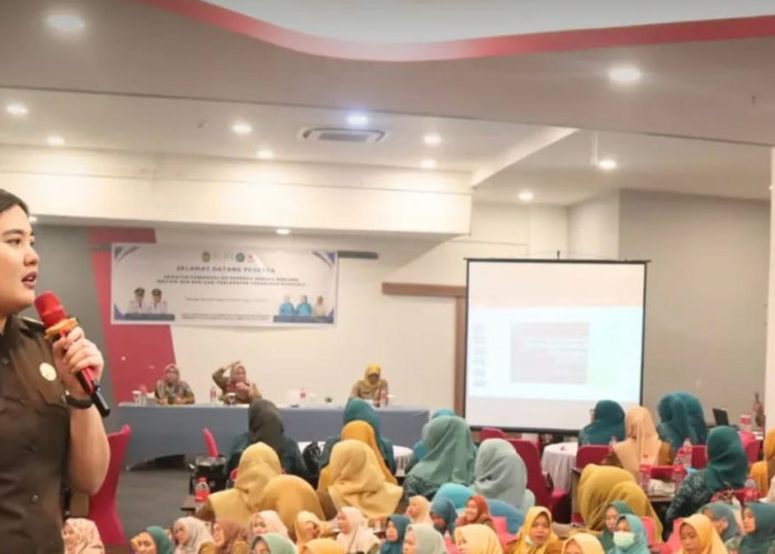 Kejari Prabumulih Gencarkan Edukasi Hukum dan Pendampingan BLUD untuk Kesehatan Masyarakat