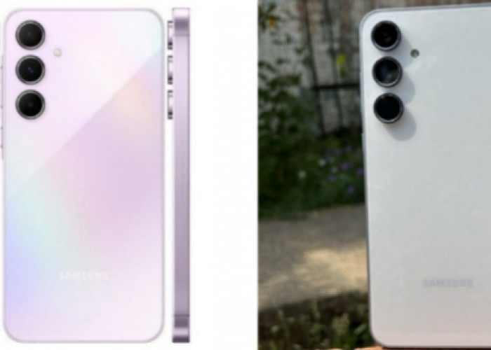 Perbandingan Samsung Galaxy A55 5G vs A56 5G: Desain Baru, Harga Beda Tipis