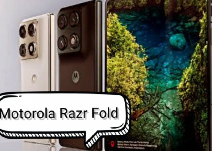 5 HP Motorola Terbaik 2026 yang Layak Dibeli, Ada Razr Fold hingga Moto G Stylus