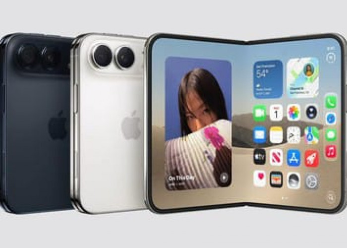 Apple iPhone Duo Muncul sebagai Kandidat Nama iPhone Lipat Pertama
